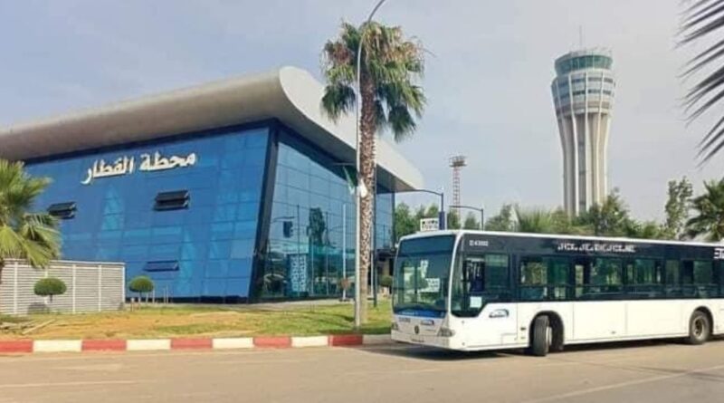 Aéroport d’Alger : nouvelle ligne de bus vers Tizi Ouzou