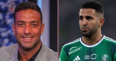 Ahmed Hossam Mido critique sévèrement Mahrez