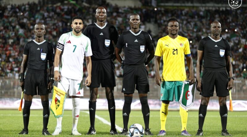 Algérie 5 - Togo 1 : les Verts foncent vers la qualif' pour la CAN 2025