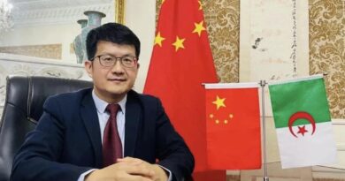 Algérie - Chine : l'ambassadeur chinois Li Jian fait une annonce importante !