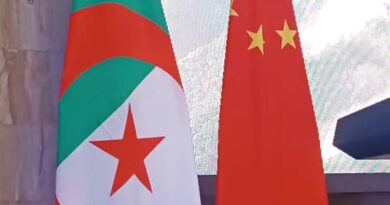 Algérie - Chine : une coopération stratégique et durable, un partenariat renforcé pour l'avenir !