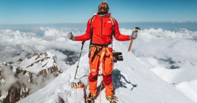 Ascension de l'Everest par Inoxtag : le célèbre explorateur Mike Horn réagit à son aventure