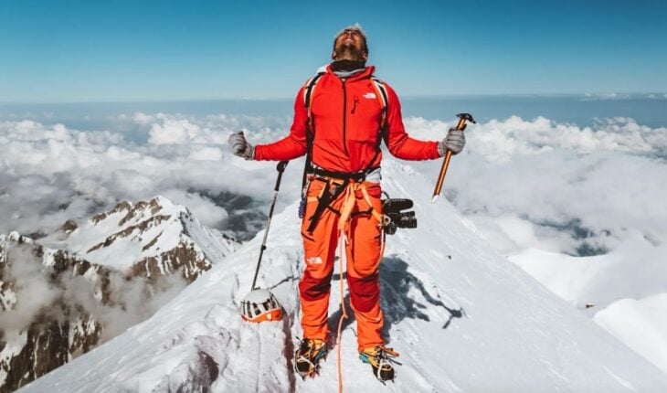 Ascension de l'Everest par Inoxtag : le célèbre explorateur Mike Horn réagit à son aventure