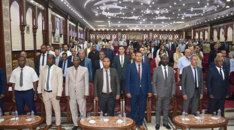 Assemblée populaire de la wilaya d'Alger (30/09/2024) : bilan et perspectives