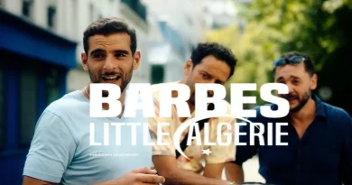 « Barbès, Little Algérie » : Hassan Guerrar impressionne avec sa première œuvre cinématographique