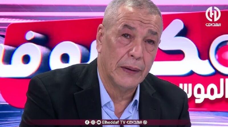 Benchikh : « Je méritais le Ballon d’Or, mais j’ai été victime de régionalisme »