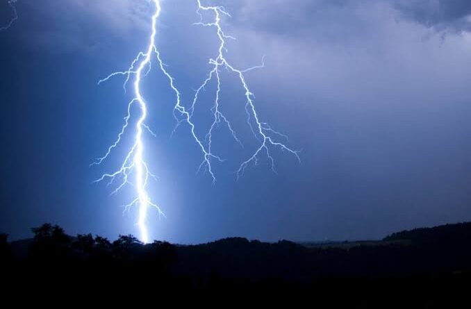 BMS en Algérie : alerte orage dans plusieurs régions