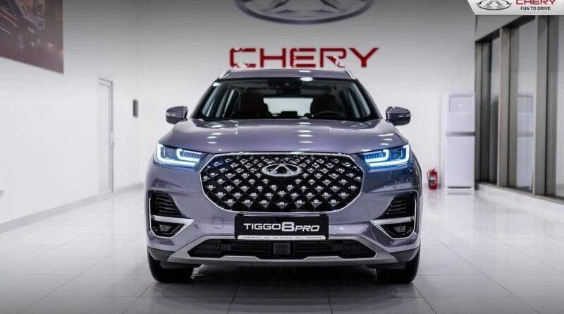 Chery Algérie obtient l’agrément pour son usine de montage