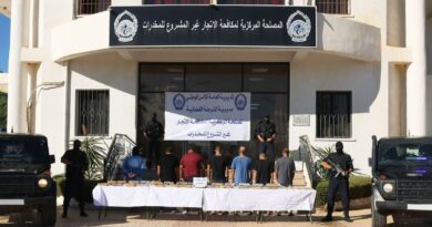 Coup dur pour les narcotrafiquants : Plus de 180 MILLIARDS de centimes de cocaïne saisis à Annaba