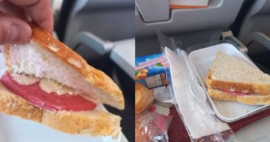 Des sandwichs cachir proposé par Air Algérie font le buzz