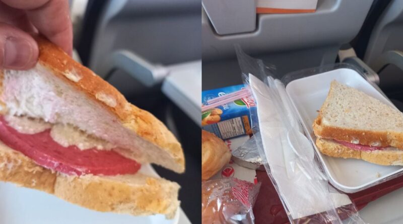 Des sandwichs cachir proposé par Air Algérie font le buzz