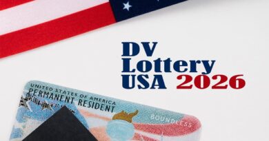 DV Lottery 2026 : l’ambassade des USA à Alger prolonge le délai des inscriptions