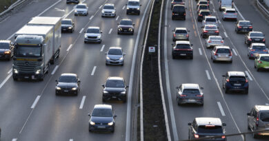 Extension des autoroutes: le oui le plus marqué vient de l’étranger