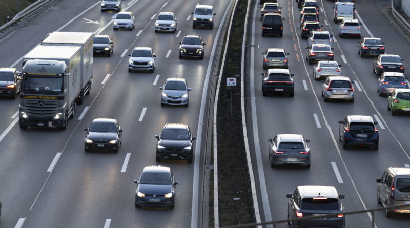 Extension des autoroutes: le oui le plus marqué vient de l’étranger