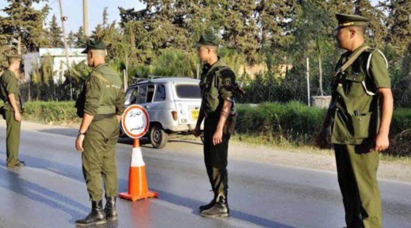 Gendarmerie Nationale : cette infraction méconnue vous coûtera au minimum 2 500 DA