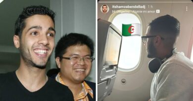 Hamza Bendelladj de retour en Algérie : Le "hacker souriant" enflamme la Toile