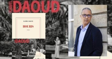 « Houris » de Kamel Daoud : un roman contesté en Algérie, mais en lice pour le Prix Goncourt 2024