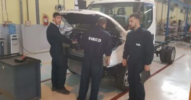 Industrie automobile : l'italien Iveco de retour en Algérie avec ces modèles