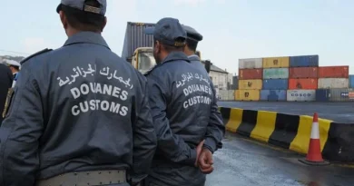 Insolite au port d'Alger : saisie de drogues dissimulées dans du chocolat Ferrero Rocher