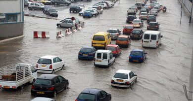 Intempéries en Algérie : plusieurs wilayas touchées par les inondations