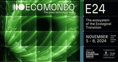 La 27ème édition est prévue du 5 au 8 novembre Ecomondo 2024: Focus sur l’Afrique et les défis environnementaux
