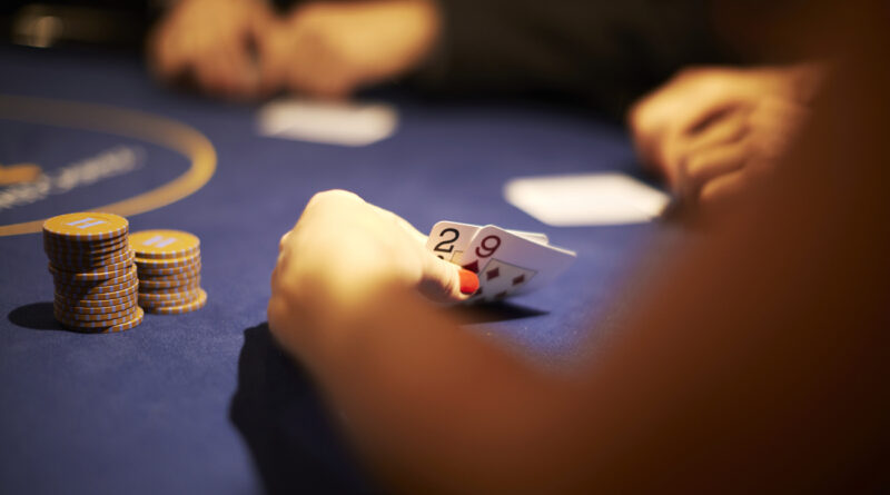 La face cachÃ©e du poker en Suisse