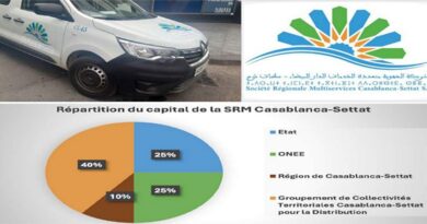 La SRM Casablanca-Settat opérationnelle