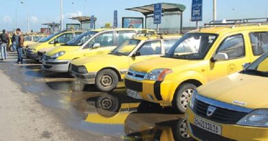 L'avenir des chauffeurs de taxi en Algérie : un métier en danger