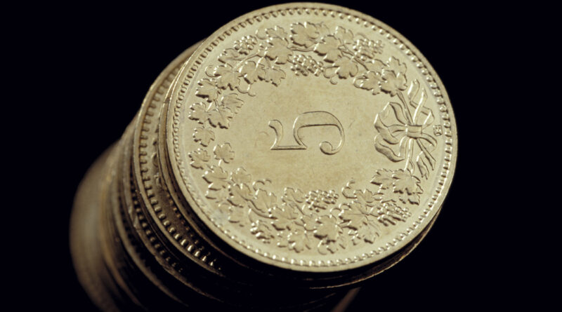 Le boom anachronique des pièces de 5 centimes