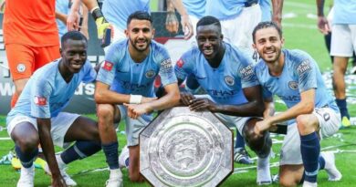 Le geste de grande classe de Mahrez envers Mendy