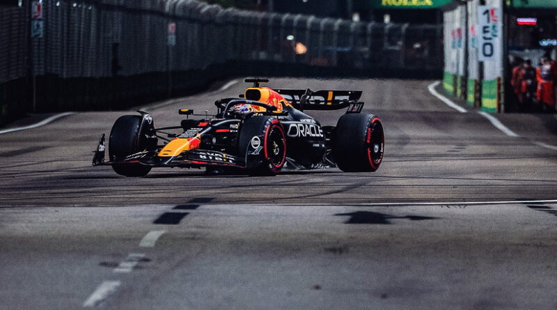 Le groupe LVMH débarque en Formule 1 et prend la place de Rolex comme chronométreur