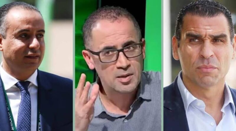 Le journaliste Ouahid fait de grave révélations sur Zetchi et défend Sadi