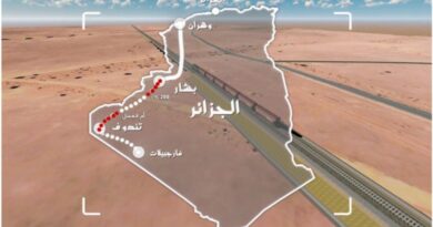 Le mégaprojet de Gara Djebilet « sur de bons rails » : Un pas de géant pour l'Algérie