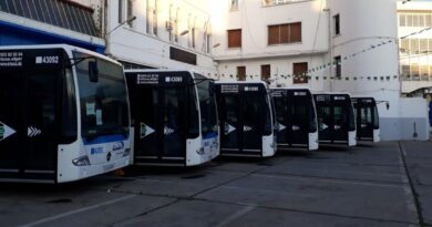 Le ministre des Transports annonce le renouvellement de la flotte nationale de bus