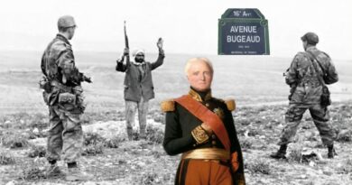 Le nom du maréchal Bugeaud, tyran de l'époque coloniale, retiré d’une rue parisienne