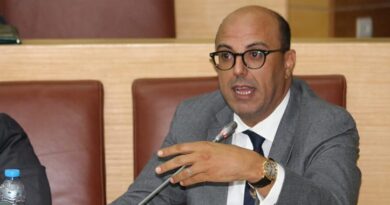 L’instance de la présidence de la majorité décide de présenter la candidature de Mohamed Ould Errachid à la présidence de la Chambre des conseillers