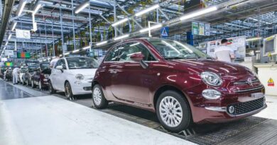 L’usine Fiat va renforcer sa production : 4 voitures par heure et au-delà !