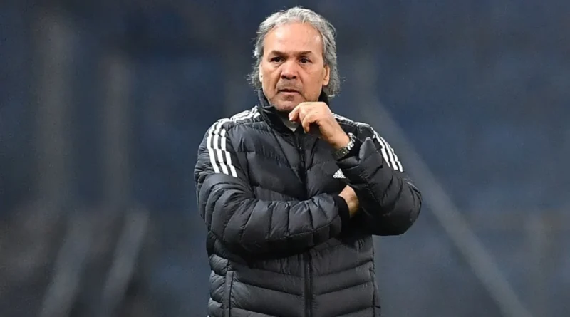 Madjer : "Si on m'avait maintenu, j'aurais gagné la CAN en Egypte" (vidéo)