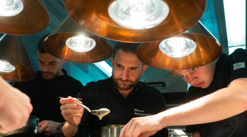 Marco Campanella nommé cuisinier suisse de l'année 2025, sept chefs obtiennent 19/20