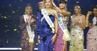 Miss France 2025 : d'origine algérienne, Sabah Aib élue Miss Nord Pas-de-Calais