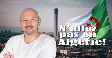 "N'allez pas en Algérie !" : Marc Mauco casse les préjugés sur le pays