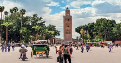 Nouveau record pour le tourisme marocain : 17 milliards de dirhams de recettes en un seul mois !