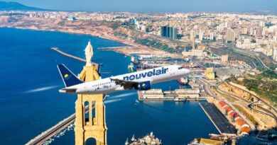 Nouvelair annonce de nouveaux vols vers l'Algérie : destinations, dates et prix des billets