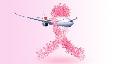 Octobre rose : Air Algérie réserve une belle surprise à ses passagères