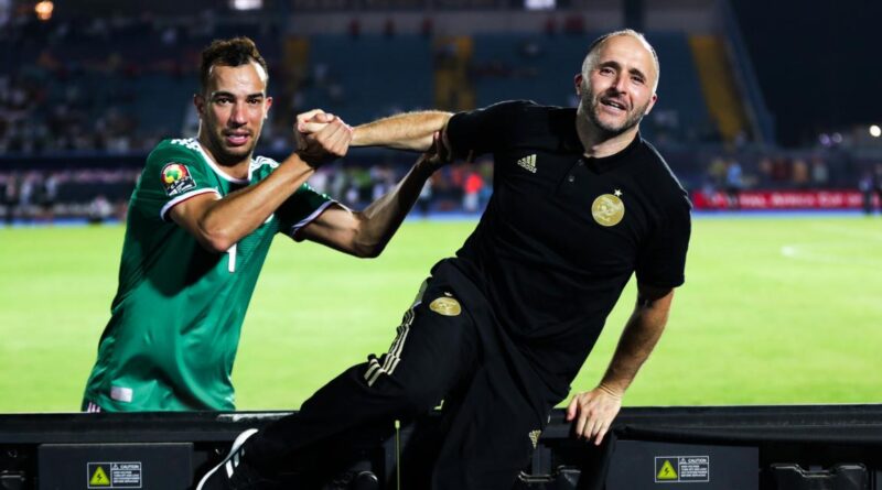 « On jouait sans tactique avec Belmadi », Benlamri réfute et accuse