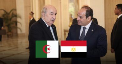 Palestine, Soudan, Libye : Tebboune et Al-Sissi accordent leurs violons