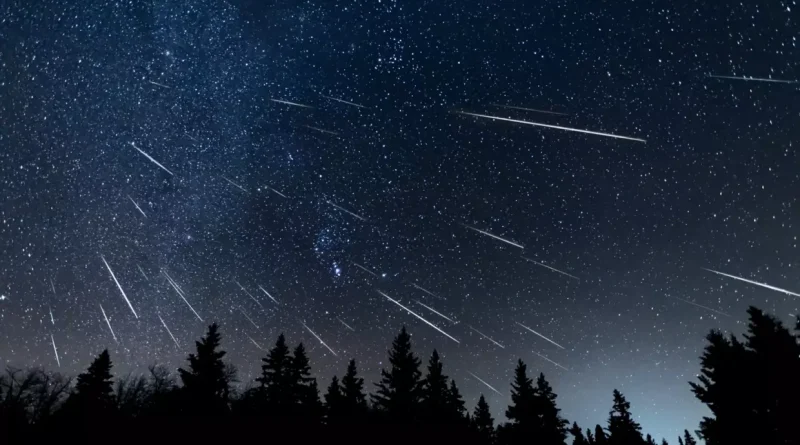 Pluie de météores : les Orionides illuminent le ciel algérien ce 21 octobre 2024