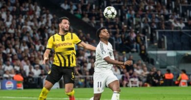 Real Madrid - Borussia Dortmund : Bensebaini réagit à la lourde défaite de son équipe