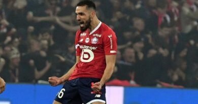 Retour de Bentaleb sur les terrains : « le rêve fou » du président du LOSC Lille