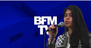 Scandale en direct : Rima Hassan s'exprime sur Israël et BFMTV coupe le son !